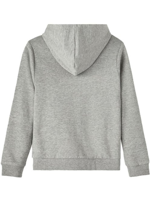 Sudadera con cremallera para niña Name It - Kiabi Sudadera con cremallera para niña Name It - Kiabi