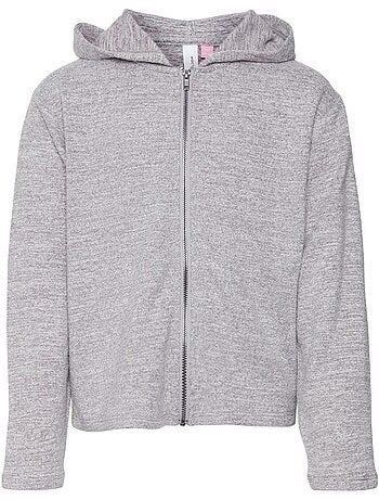 Sudadera con Cremallera para Niña Vero Moda