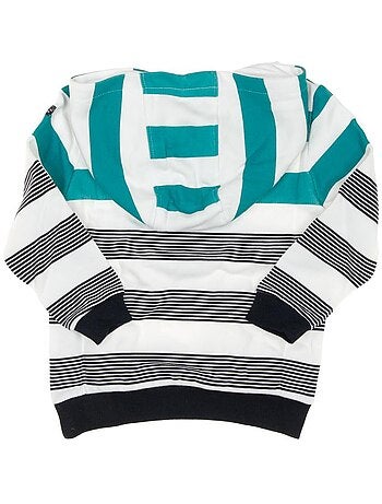 Sudadera con Cremallera para Niño