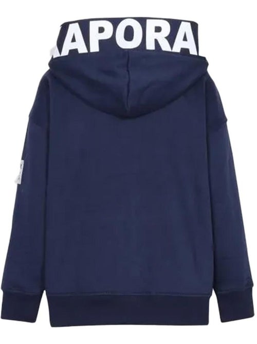 Sudadera con Cremallera para Niño Kaporal - Kiabi Sudadera con Cremallera para Niño Kaporal - Kiabi