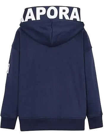 Sudadera con Cremallera para Niño Kaporal