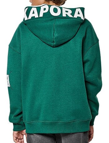Sudadera con Cremallera para Niño Kaporal