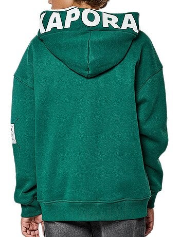 Sudadera con Cremallera para Niño Kaporal