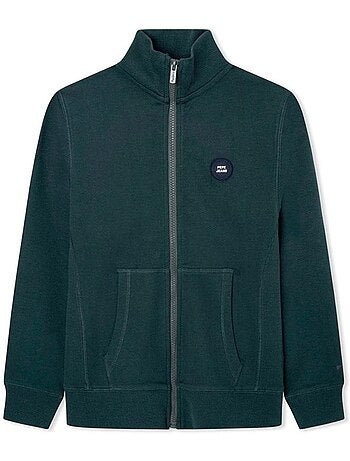 Sudadera con Cremallera para Niño Pepe Jeans