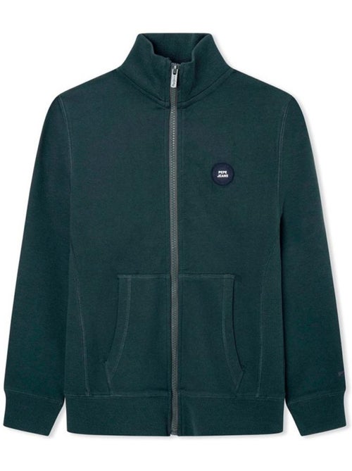Sudadera con Cremallera para Niño Pepe Jeans - Kiabi Sudadera con Cremallera para Niño Pepe Jeans - Kiabi