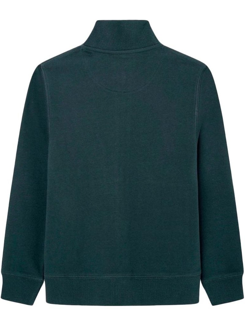 Sudadera con Cremallera para Niño Pepe Jeans Azul - Kiabi