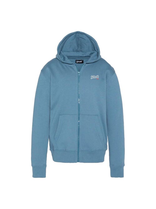 Sudadera con Cremallera para Niño Schott - Kiabi Sudadera con Cremallera para Niño Schott - Kiabi