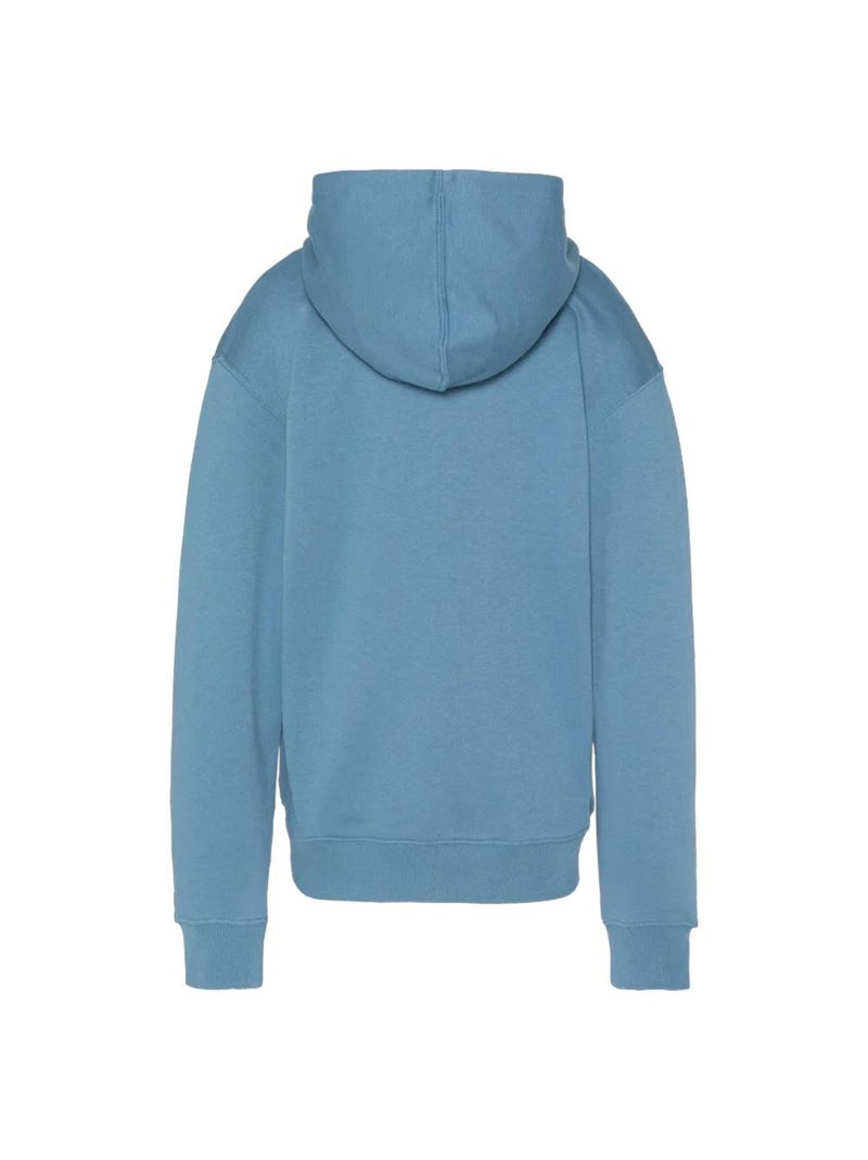 Sudadera con Cremallera para Niño Schott Azul - Kiabi