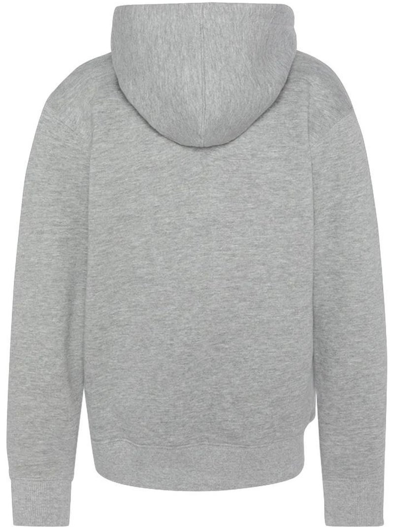 Sudadera con Cremallera para Niño Schott Gris plateado - Kiabi