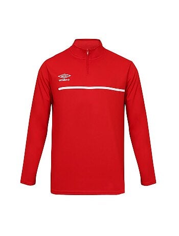 Sudadera con Cremallera para Niño Umbro