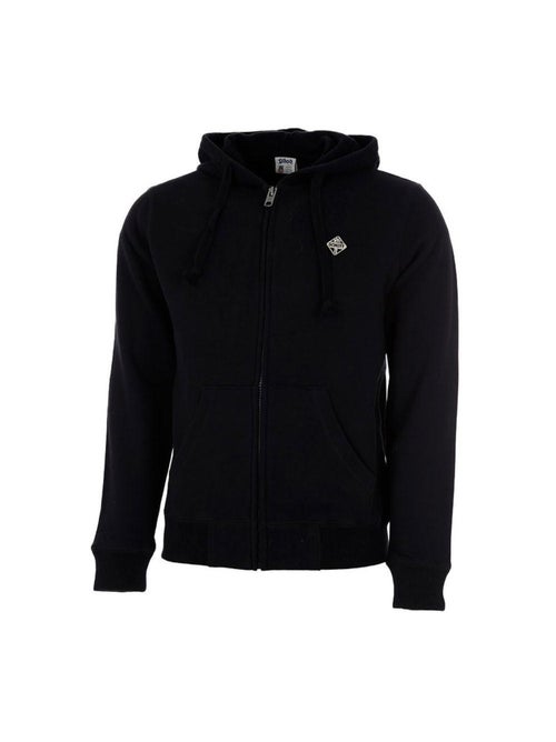 Sudadera con cremallera schott para hombre, color - Kiabi Sudadera con cremallera schott para hombre, color - Kiabi