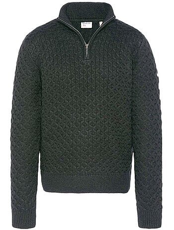 Sudadera con Cremallera Schott para Hombre,