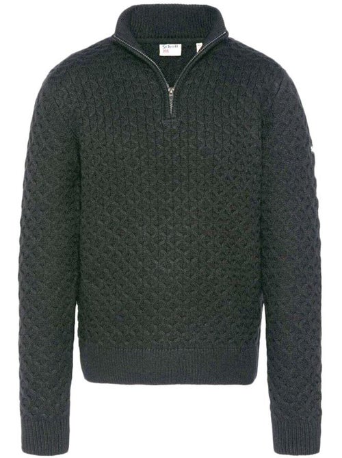 Sudadera con Cremallera Schott para Hombre, - Kiabi