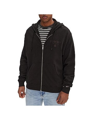 Sudadera con cremallera Tommy Hilfiger para hombre en