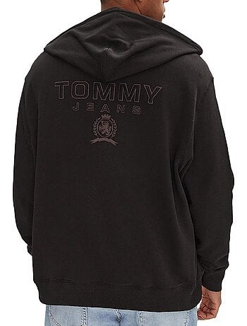 Sudadera con cremallera Tommy Hilfiger para hombre en
