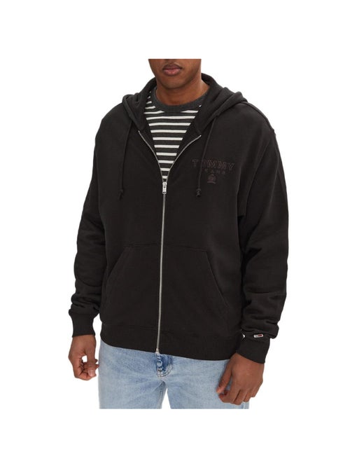 Sudadera con cremallera Tommy Hilfiger para hombre en - Kiabi