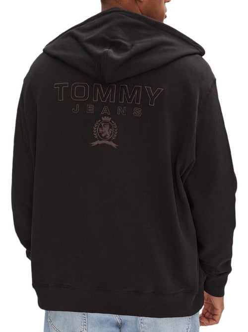 Sudadera con cremallera Tommy Hilfiger para hombre en - Kiabi