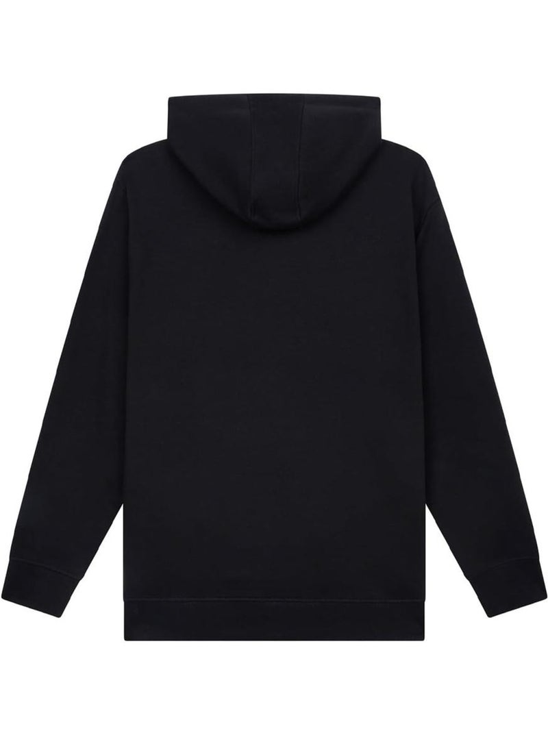 Sudadera con Cremallera Umbro para Hombre Negro - Kiabi