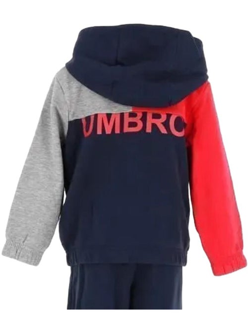 Sudadera con cremallera umbro para niño - - Kiabi Sudadera con cremallera umbro para niño - - Kiabi