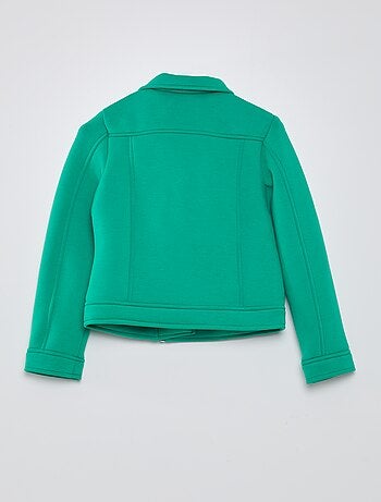  Cozyease Sudadera con capucha y bolsillo para niña con  estampado de letras y manga larga, Verde : Ropa, Zapatos y Joyería