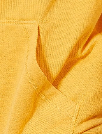 Hombre talla S-XXL - Sudadera con cremallera y capucha - Kiabi