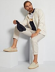 Xxl talla del de Jerséis, cárdigans y sudaderas para Hombre | FASHIOLA.es