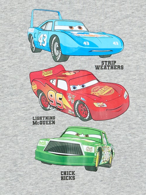 Sudadera con cremallera y capucha 'Disney' 'Cars' - Kiabi