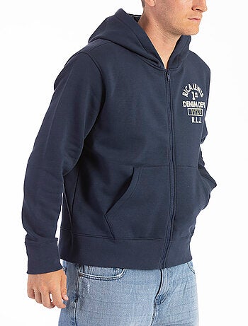 Sudadera con cremallera y capucha DJANGO 'Rica Lewis'