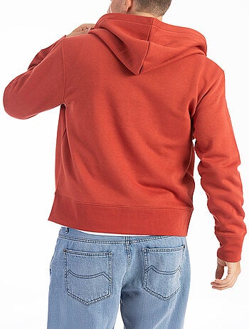 Sudadera con cremallera y capucha DJANGO 'Rica Lewis'