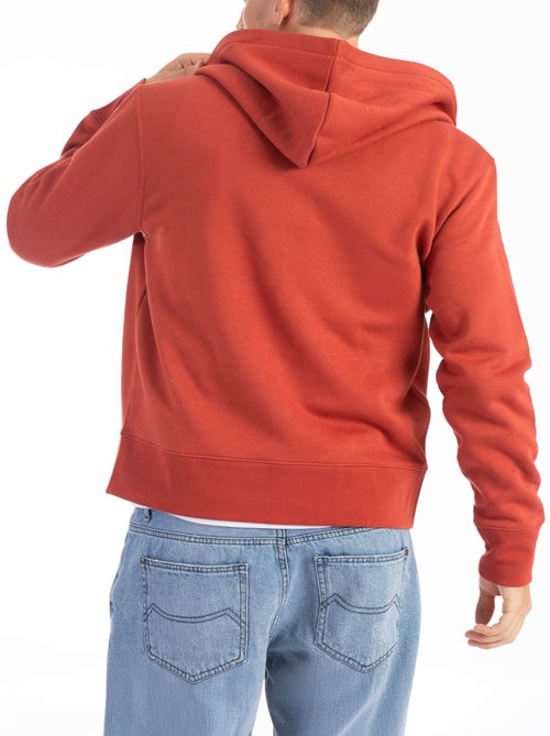 Sudadera con cremallera y capucha DJANGO 'Rica Lewis' - Kiabi