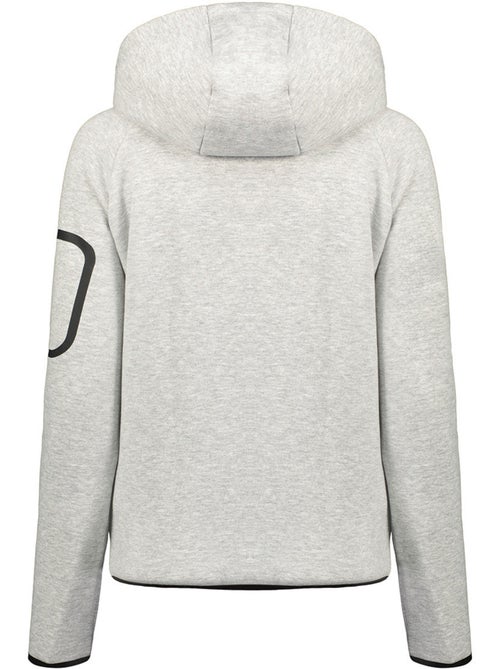 Sudadera con cremallera y capucha fanatic – canadian peak - Kiabi Sudadera con cremallera y capucha fanatic – canadian peak - Kiabi