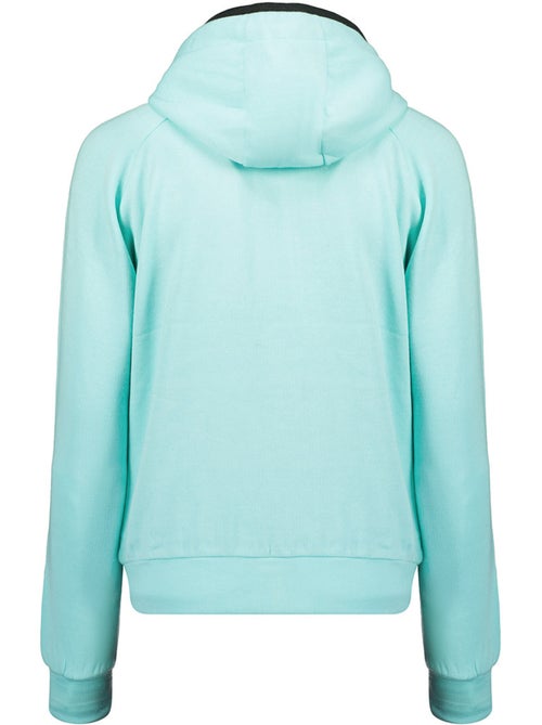 Sudadera con cremallera y capucha forrada fonaldeak – canadian peak - Kiabi Sudadera con cremallera y capucha forrada fonaldeak – canadian peak - Kiabi