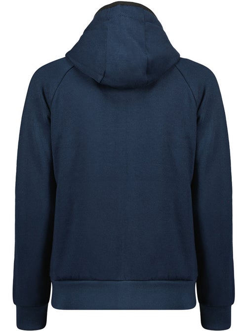 Sudadera con cremallera y capucha forrada fonaldeak – canadian peak - Kiabi Sudadera con cremallera y capucha forrada fonaldeak – canadian peak - Kiabi
