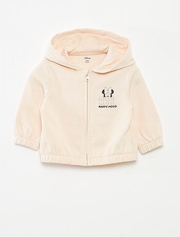 Sudadera con cremallera y capucha 'Marie'