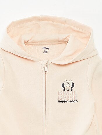 Sudadera con cremallera y capucha 'Marie'