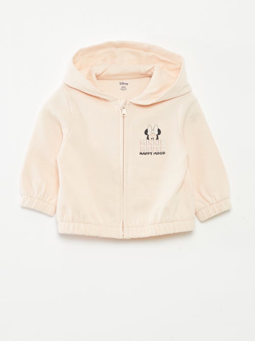 Sudadera con cremallera y capucha 'Marie' - Kiabi