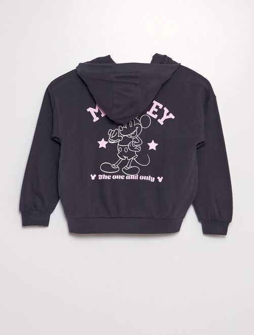 Sudadera con cremallera y capucha 'Mickey' de 'Disney' - Kiabi