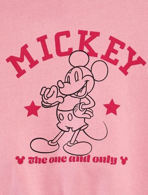 Sudadera con cremallera y capucha 'Mickey' de 'Disney' - Kiabi