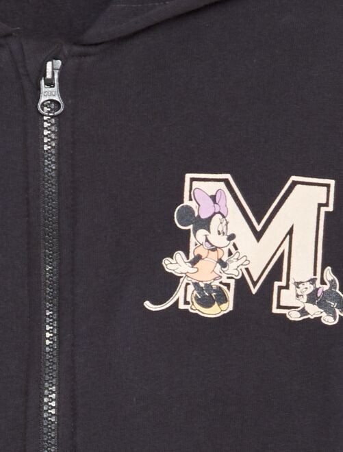 Sudadera con cremallera y capucha 'Minnie' de 'Disney' - Kiabi