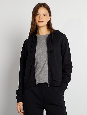 Felpa Con Cappuccio E Zip Per Bambini - Bianco, Taglia 1-2 Anni, Unisex, Morbida E Calda Con Tasca A Marsupio