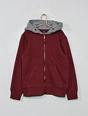 sudaderas adidas niño marrón