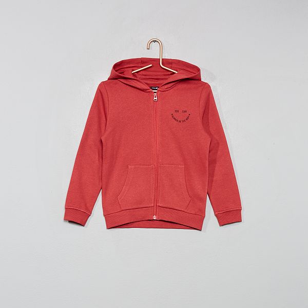 sudadera kiabi