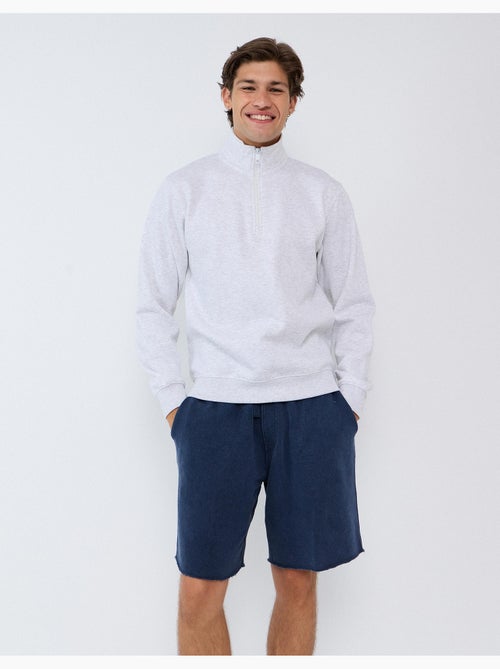 Sudadera con cuello alto, mo fashion - Kiabi
