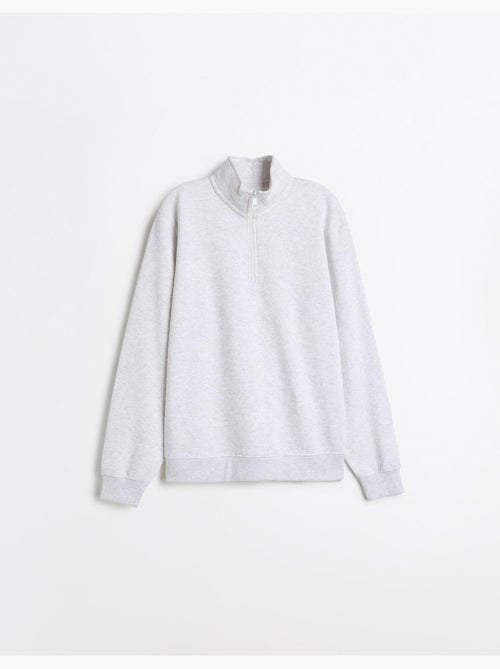 Sudadera con cuello alto, mo fashion - Kiabi
