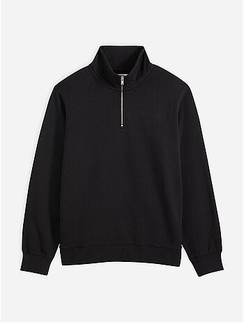 Sudadera con cuello alto y cremallera - levi's