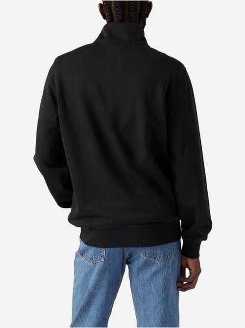 Sudadera con cuello alto y cremallera - levi's - Kiabi Sudadera con cuello alto y cremallera - levi's - Kiabi