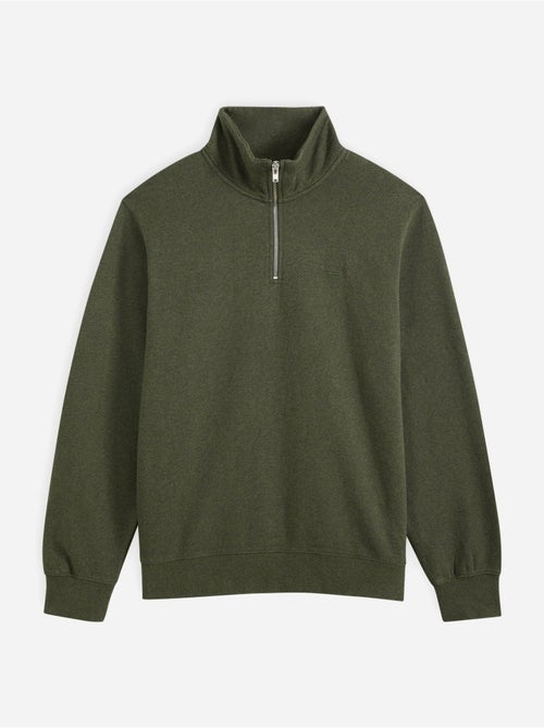 Sudadera con cuello alto y cremallera - levi's - Kiabi Sudadera con cuello alto y cremallera - levi's - Kiabi