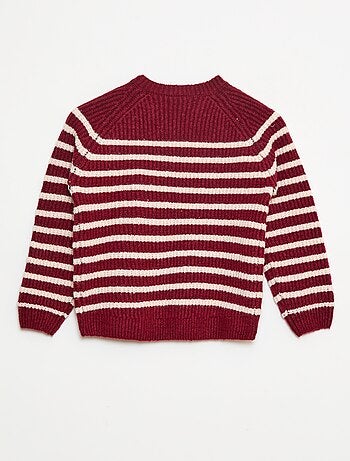 Sudadera con cuello alto y doble abertura con cremallera - So Easy