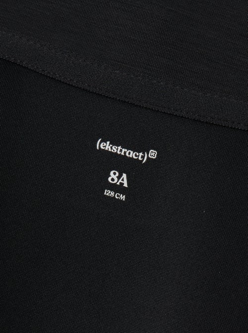 Sudadera con cuello de camionero - Kiabi Sudadera con cuello de camionero - Kiabi