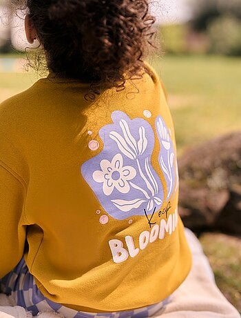 Sudadera con cuello redondo - Grafik Edition